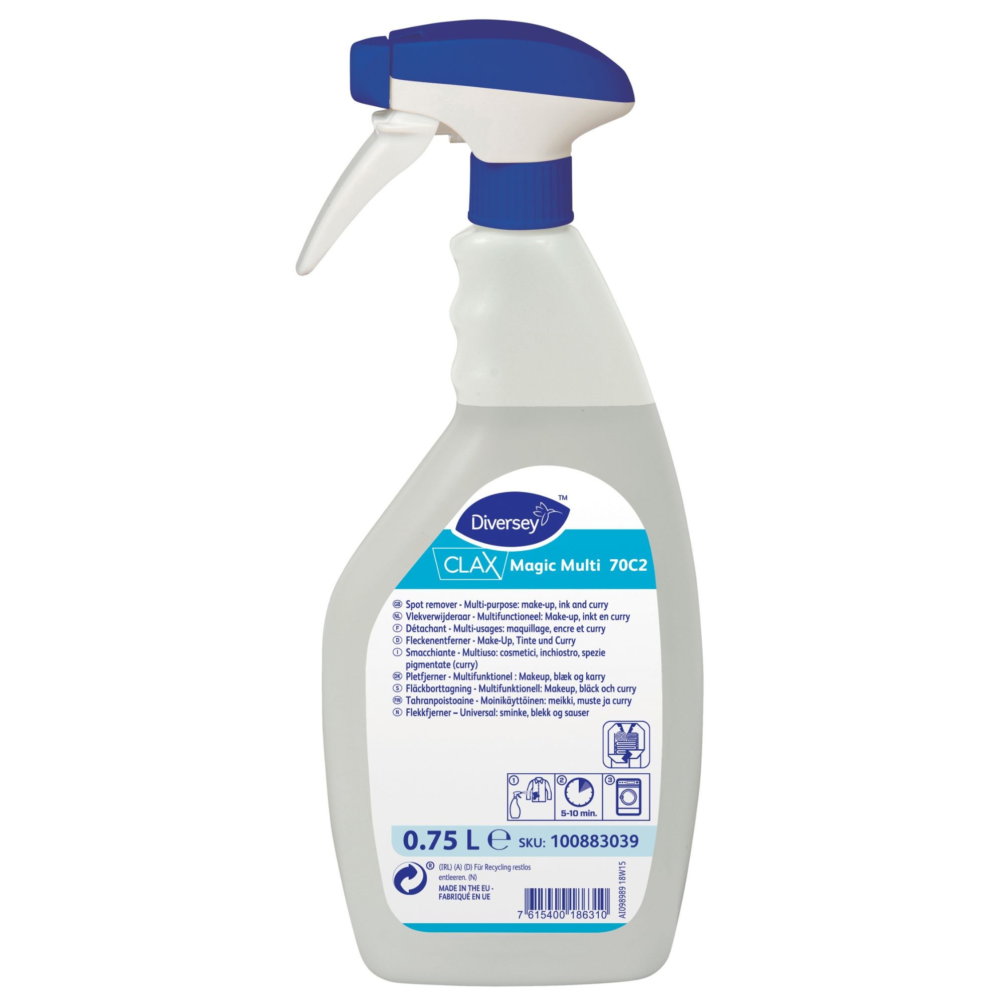 Clax Magic Multi 70C2 0.75L