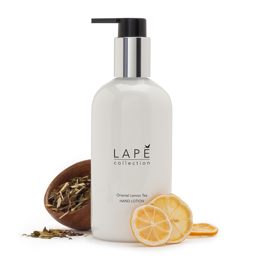 Lape_OrientalLemonTea_Lotion