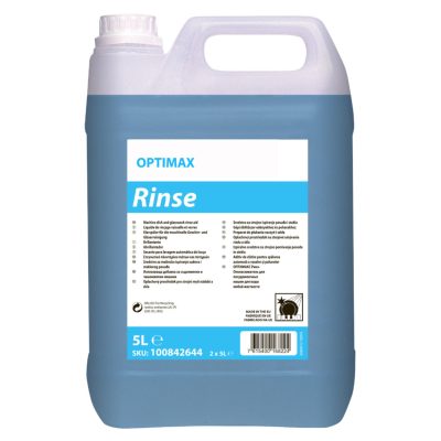 OPTIMAX Rinse – Loja online de produtos de higiene